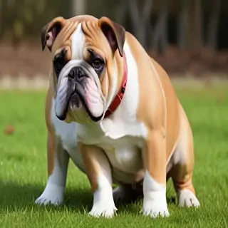 bulldog dog breed