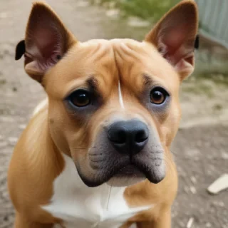 american bull staffy