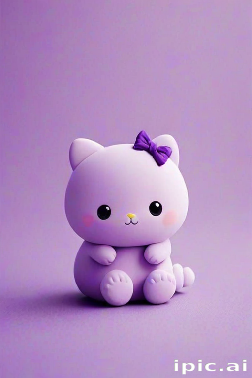 cute wallpapers purple