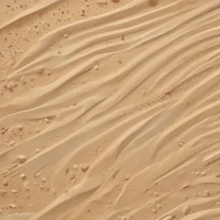 cartoon sand