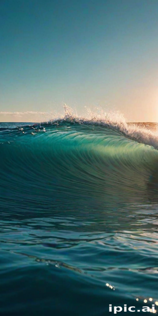 beautiful iphone ocean wallpapers