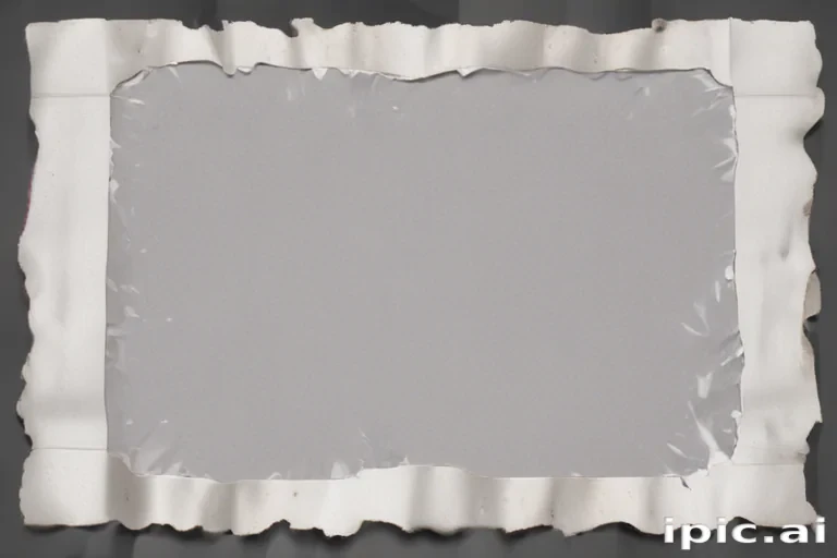transparent ripped paper png