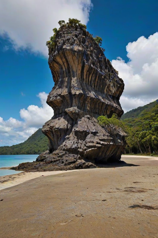 png rock