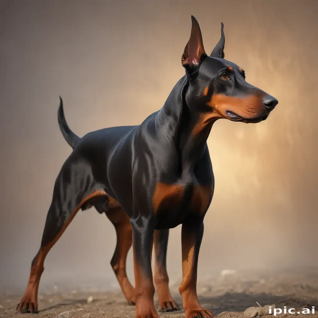 doberman dog