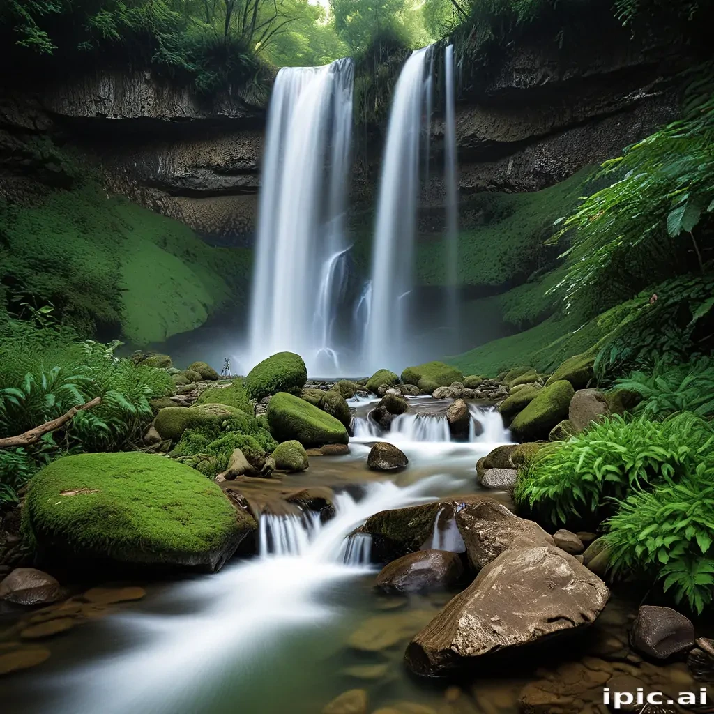 waterfall desktop images