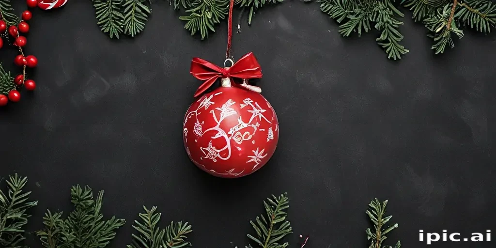 christmas phone background