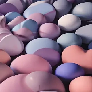 aesthetic shapes