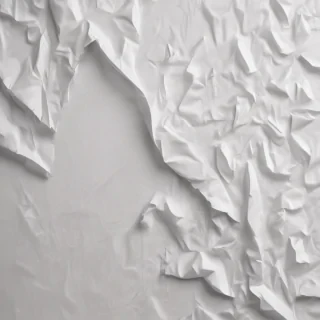 crinkled paper background