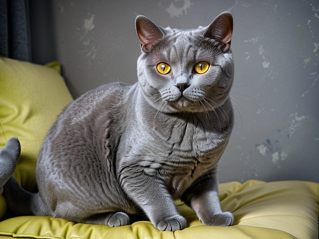 chartreux cat breed