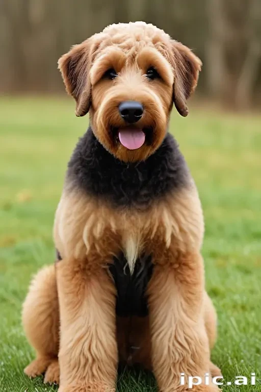 airedoodle dog breed