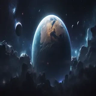 iphone space wallpapers 4k