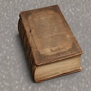 old book png
