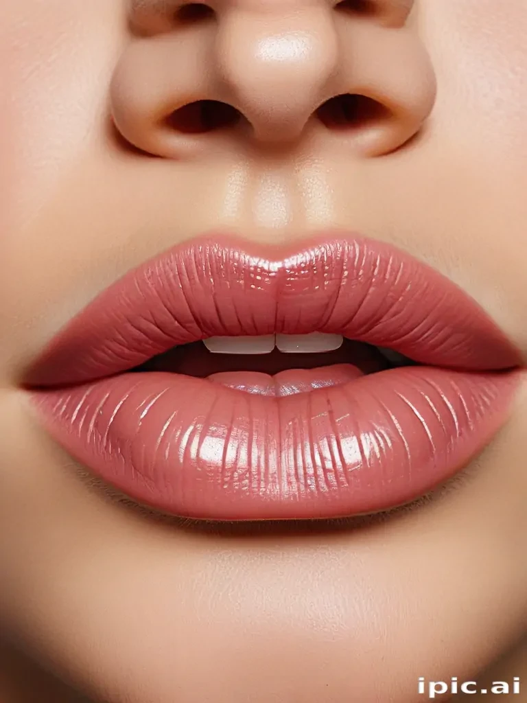 lips transparent png