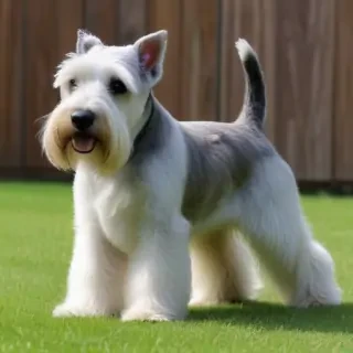 cesky terrier dog breed