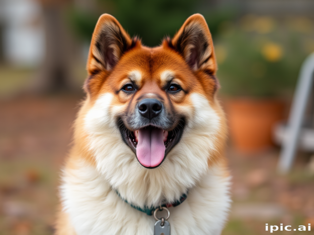 hokkaido dog breed