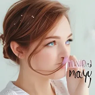 hello may images