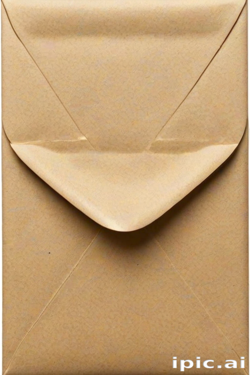 clipart of an envelope