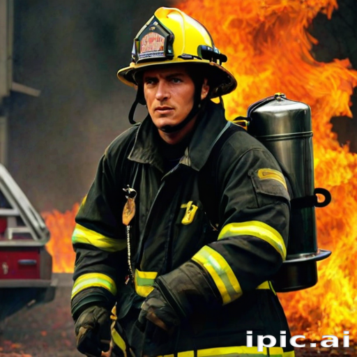 fire fighter wallpapers