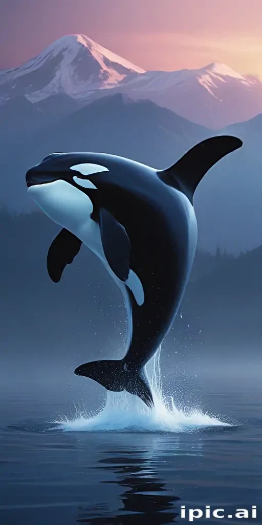 orca wallpaper
