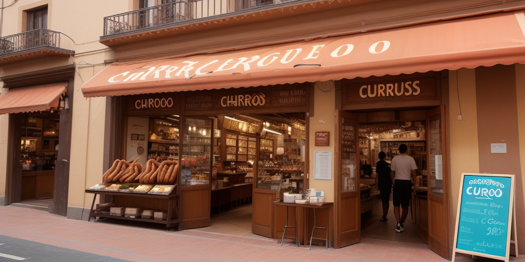 where can you buy churros