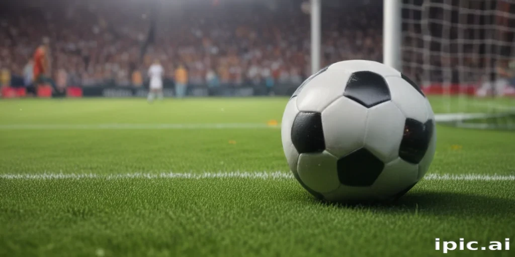 soccer goal png