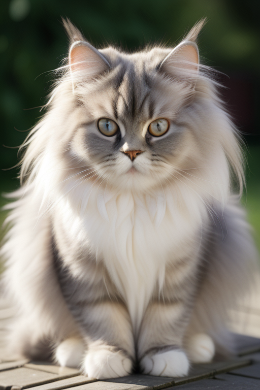 british longhair cat breed