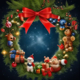 cute christmas png