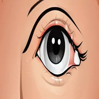 cried clipart