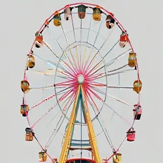 ferris wheel png