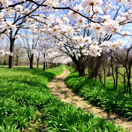 spring wallpaper iphone