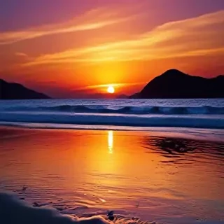 sunset wallpaper for phone