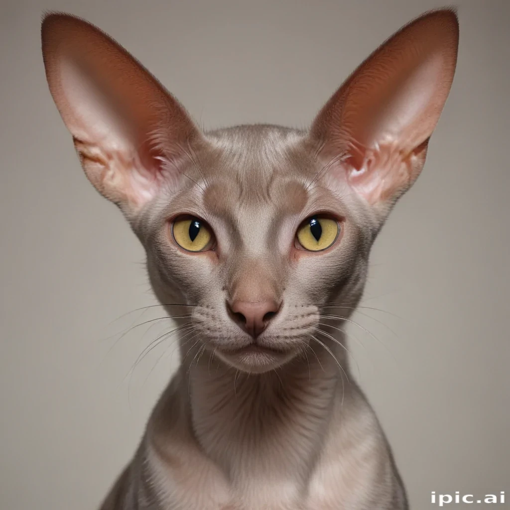 oriental shorthair cat breed