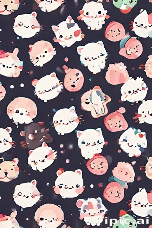 kawaii cute phone backgrounds