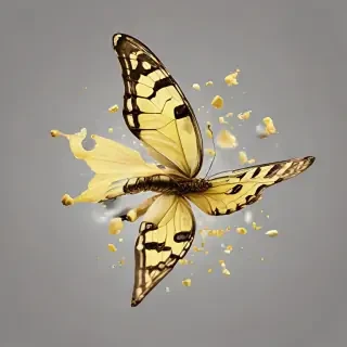 butter flies png