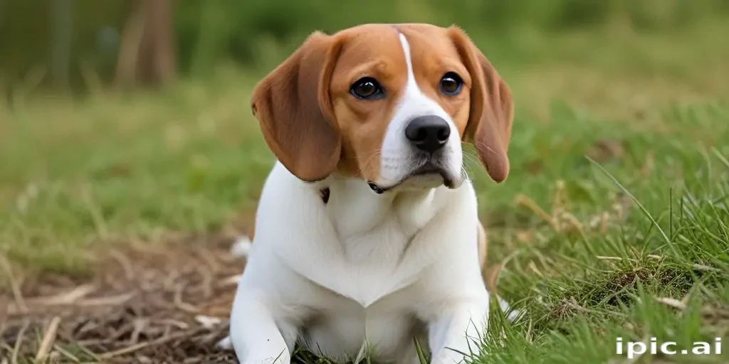 beagle  dog breed