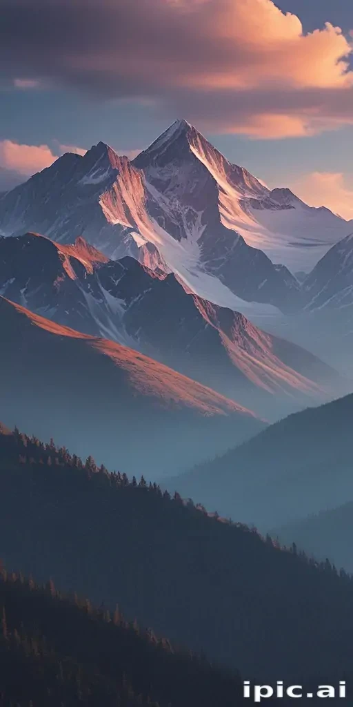 wallpaper for iphone mountains