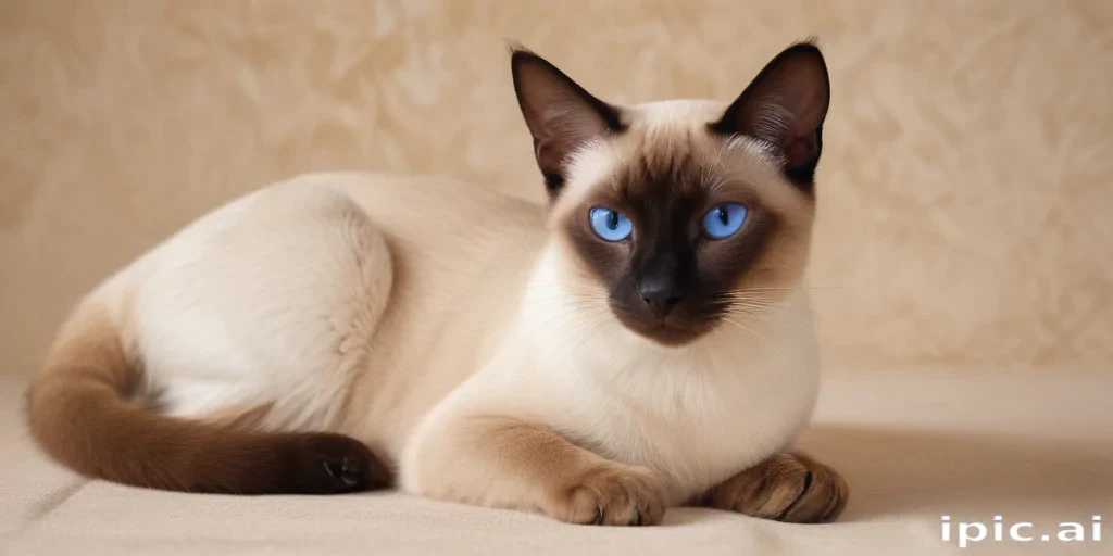 siamese cat