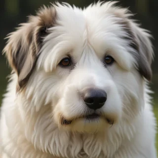 polish lowland sheepdog