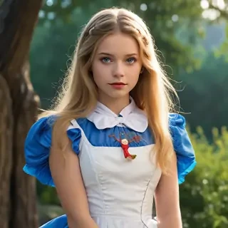 alice png