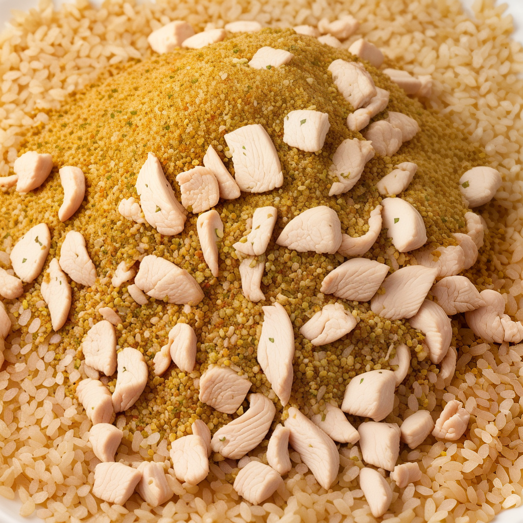 low sodium seasoning for chicken