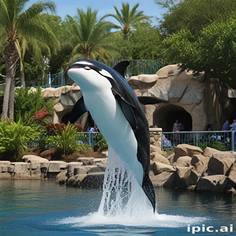 seaworld orlando photos