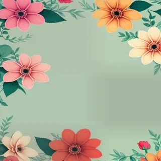 flower background for phone
