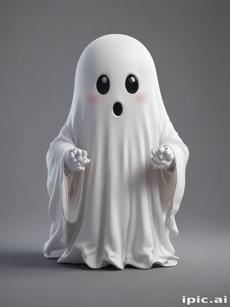 cute ghost png