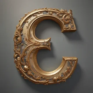 letter g
