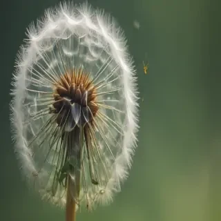 dandelion png