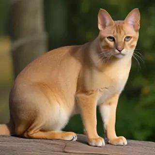 chausie breed