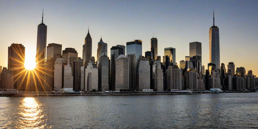 nyc skyline png