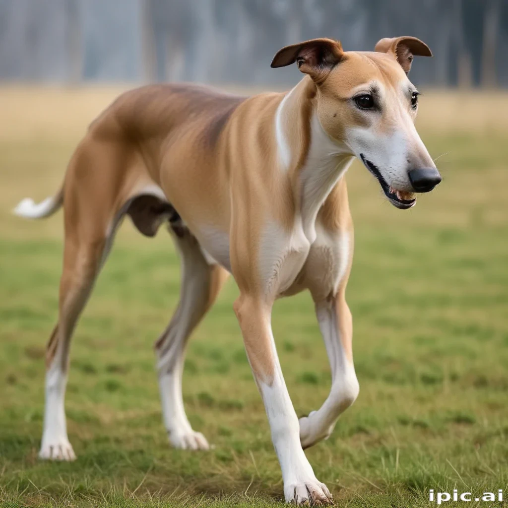 greyhound dog breed