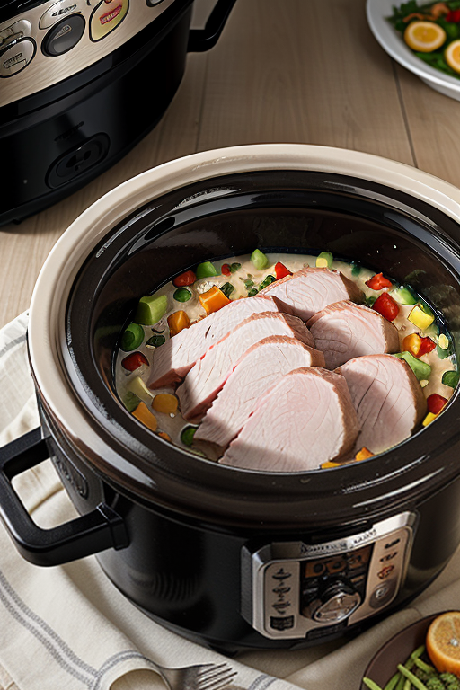 wild turkey breast crock pot