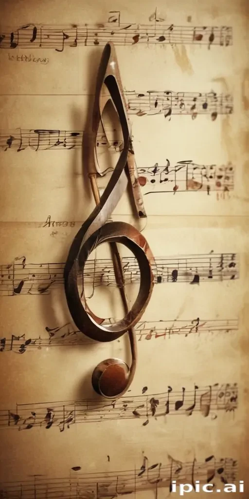 music notes backgrounds